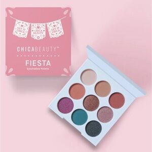 FIESTA (Mini-9 Eyeshadow Palette)